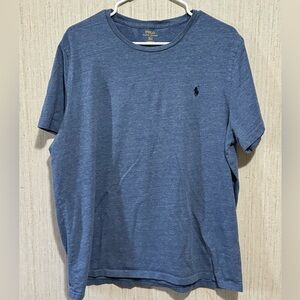 Polo Ralph  Lauren men’s blue short sleeve shirt